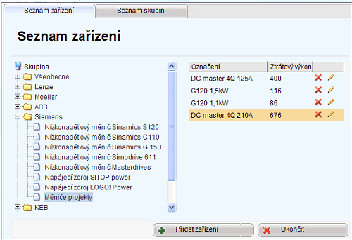 Rittal Therm software pro výpočet klimatizace Rittal Therm software pro výpočet klimatizace