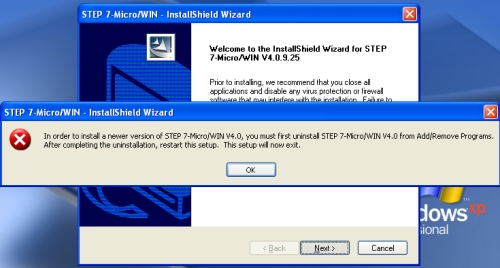 Step7 MicroWIN V4.0 + SP9 Step7 MicroWIN V4.0 + SP9