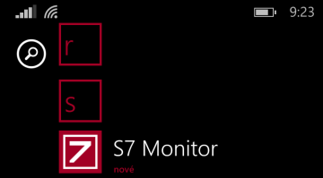 S7 Monitor S7 Monitor