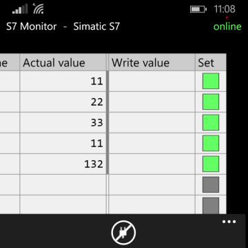 S7 Monitor S7 Monitor