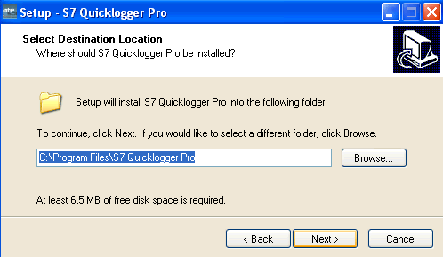 S7QuickLogger z Simatic S7 S7QuickLogger z Simatic S7