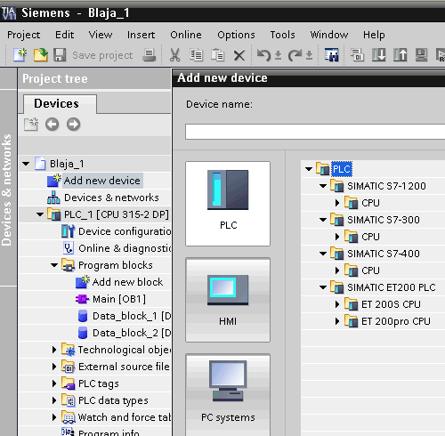 Step7 Professional verze 11 Step7 Professional verze 11