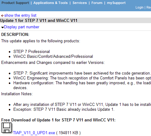 Step7 Professional verze 11 Step7 Professional verze 11