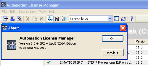 Step7 Professional verze 11 Step7 Professional verze 11