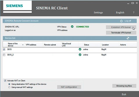 Sinema Remote Connect Sinema Remote Connect