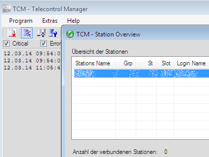 TeleControl Server Basic