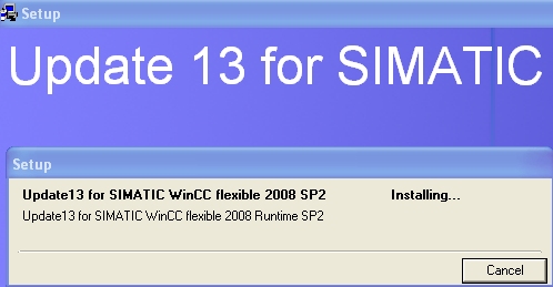 WinCCflexible 2008 upd13 WinCCflexible 2008 upd13