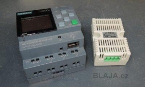 LOGO! 8.3 a spojení Modbus TCP do Modbus RTU, part 1