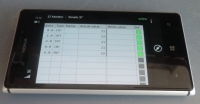 S7 Monitor nástroj pro Windows Phone ke čtení a zápisu proměnných v PLC Simatic S7