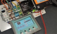 Připojení Siemens panelu KTP400 driverem Modbus TCP
