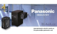 Panasonic připravuje na MSV novinky ze servopohonů a laserového popisování