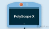 PolyScope X nová generace programování kolaborativních robotů