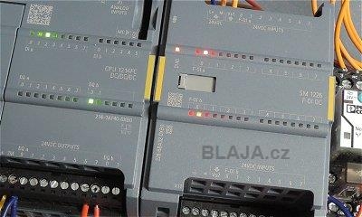 Programové bloky v bezpečnostním PLC Simatic S7-1200, část 2
