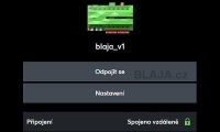 Miniserver Loxone dálková správa a online služby