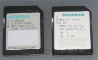 Výměna Load memory v S7-1500 na MC kartě