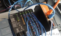 Weidmueller u-remote I/O s IO-Link, PWM a IoT Gateway, part 2