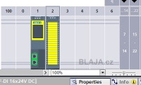 TIA Portal V18 safety projekt a nové PLC