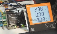 Měření spotřeby energie Energy Meter 750-230