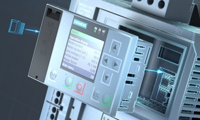 Nová generace softstartérů Siemens Sirius 3RW5
