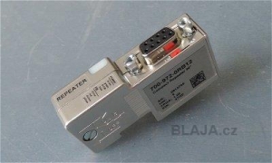 PROFIBUS Compact Repeater v novém hávu