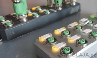 Profinet IO moduly řady Axioline E ve vysokém krytí