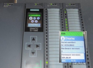 Jak na aktualizaci firmware v S7-1500 CPU 1511-1PN
