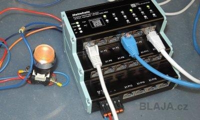 FLEXtra PROFINET Switch 16 Port 10/100/1000 MBps