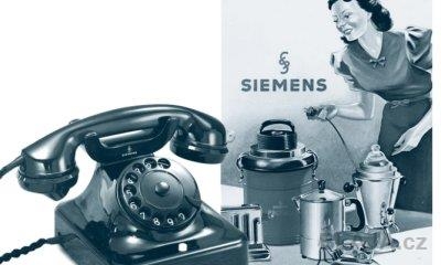 Siemens oslavil 130 let na českém trhu