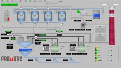 SCADA systém PROMOTIC na podzim 2015