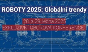 Ohlédnutí za konferencí ROBOTY 2025