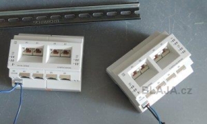 Přepínače pro domovní a průmyslové instalace