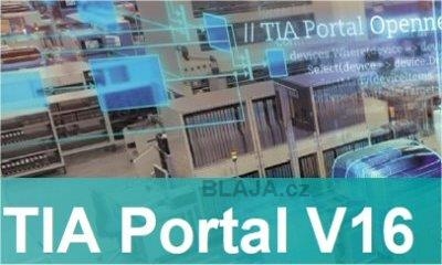 TIA Portal V16 instalace do Windows 10