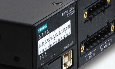 Switche Siemens s velkým počtem portů a podporou časové synchronizace dle IEEE1588