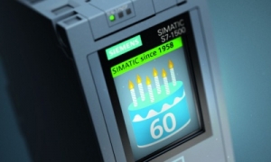 Siemens Simatic slaví 60. narozeniny
