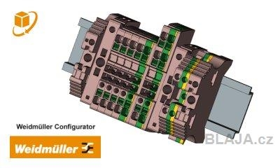 WMC je Weidmueller konfigurátor produktů