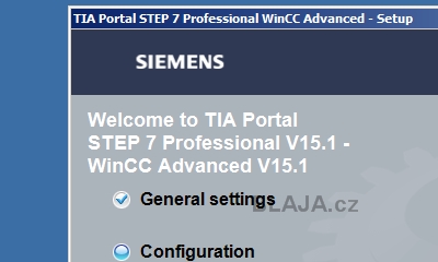 Instalace TIA Portal V15.1 a upgrade projektu V15 to V15.1