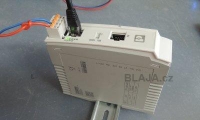PoE Power-over-Ethernet injektor pro napájení zařízení po Ethernetu