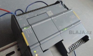 Safe PLC Simatic S7-1214FC, kontrola verzí FW a TIA Portal