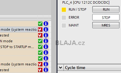 TIA Portal - SCL programování PLC, part 5