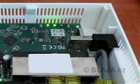 Dálková správa PLC za hubičku a její hardware 3D tiskem