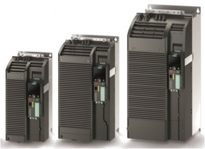 Nové výkonové moduly PM240-2 velikosti FSD-F pro SINAMICS