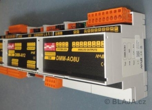 Více I/O periferií v síti Modbus RTU s S7-1200