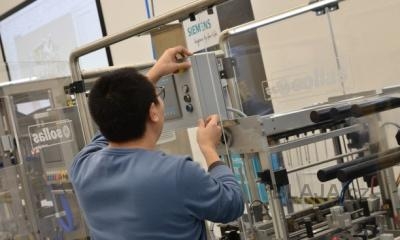 Nové Aplikační centrum Siemens pro výrobní stroje pomáhá zákazníkům
