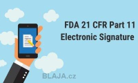 Vestavěné funkce Unitronics zjednodušují splnění FDA 21 CFR část 11