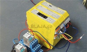 Konfigurovatelné bezpečnostní moduly PSRmodule, hlídání rychlosti a pohybu