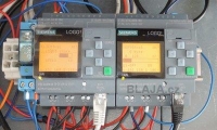 LOGO! funkce shift register a další LOGO! jako IO periferie