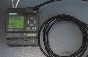 Router REX300 a VPN komunikace RS232, část 3 LOGO!