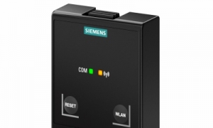 Modul pro ovládání měničů řady Sinamics G120 přes chytrý telefon