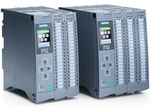 Nové kompaktní řídicí jednotky řady Simatic S7-1500